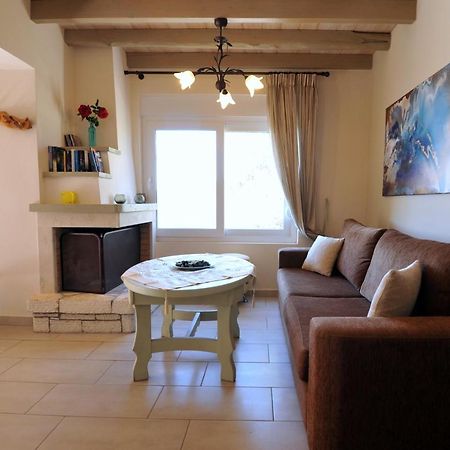 Villa Theodora View Apartments Zeys Agios Georgios Pagon Exteriér fotografie