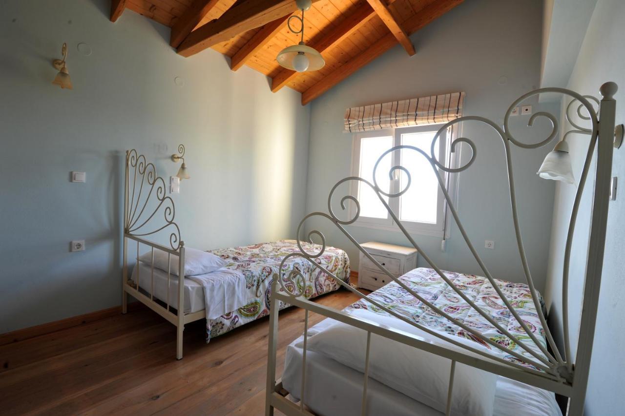 Villa Theodora View Apartments Zeys Agios Georgios Pagon Exteriér fotografie
