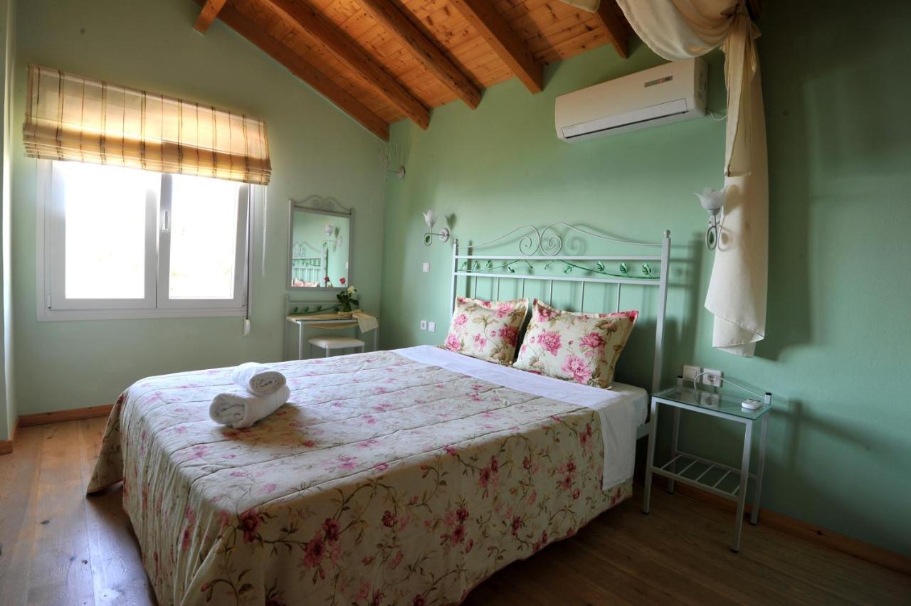 Villa Theodora View Apartments Zeys Agios Georgios Pagon Exteriér fotografie