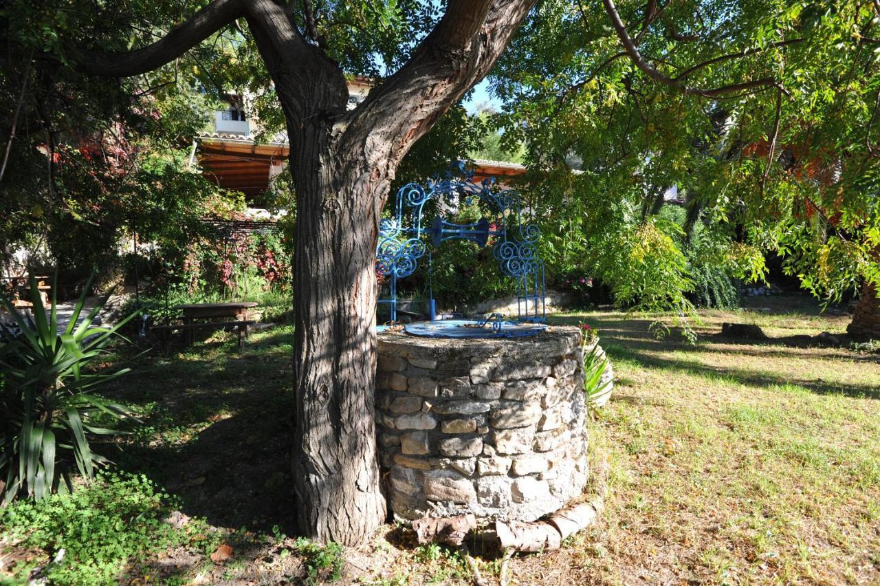 Villa Theodora View Apartments Zeys Agios Georgios Pagon Exteriér fotografie