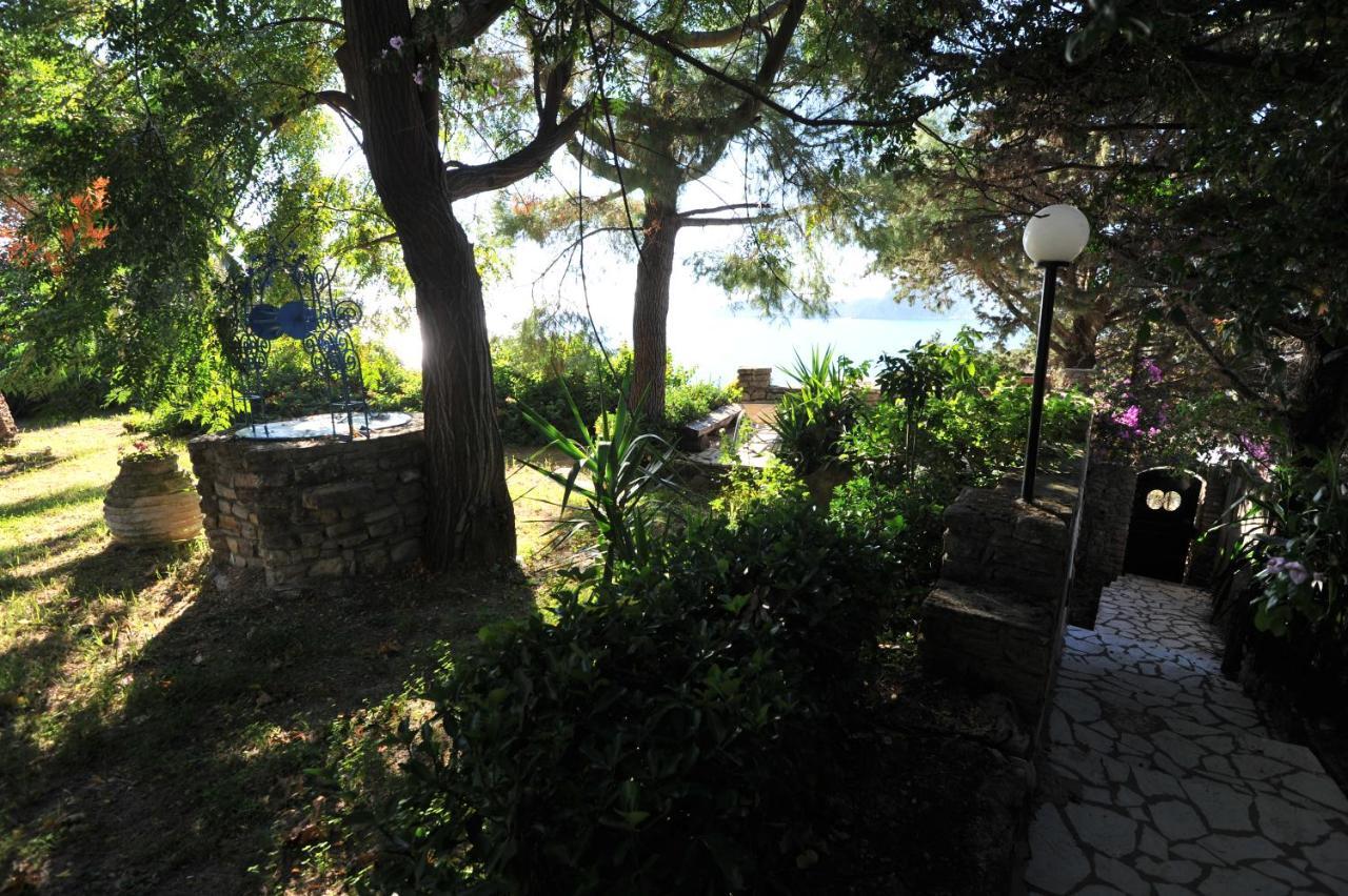 Villa Theodora View Apartments Zeys Agios Georgios Pagon Exteriér fotografie