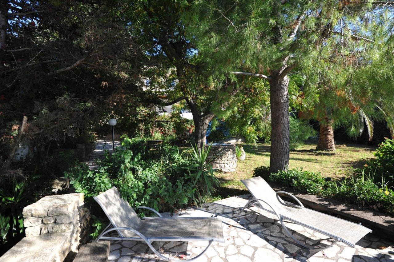 Villa Theodora View Apartments Zeys Agios Georgios Pagon Exteriér fotografie